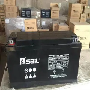 风帆电池6-GFM-24阀控式铅酸蓄电池12V24AHUPS电源配套电池
