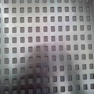 钢板打孔网 镀锌冲孔网 小孔冲孔网