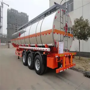 液化气公司半挂车 LNG CNG运输半挂车 运油公司半挂车