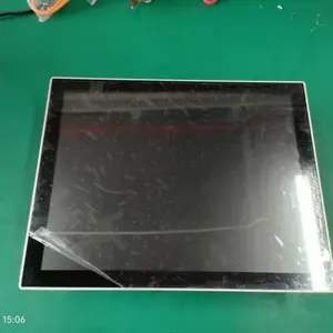 15寸工业触摸平板电脑 15寸工业触摸整机电脑