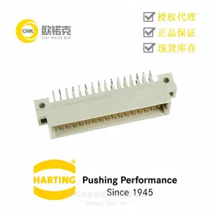 harting�����������¹�����48pin2C��PCB�Ӳ��09231486922