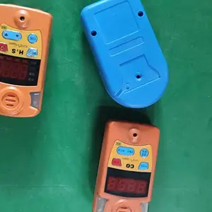 华煤牌矿用防爆型CLH100硫化氢测定器 特点耐热耐腐蚀