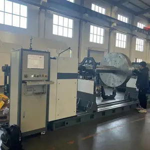 5吨万向节动平衡机 大型转子平衡机厂家 赛德克平衡机源头厂家发货