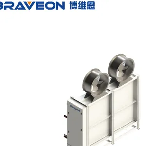 南通威力吊顶式侧出风冷风机 诚信为本 博维恩冷冻科技供应