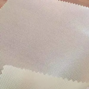 科德邦0.3mm聚烯烃涂层纺粘聚乙烯膜防水隔汽膜