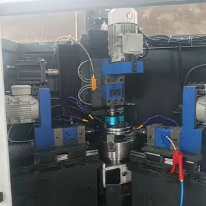 轴承圈-五轴钻削中心 优博世特