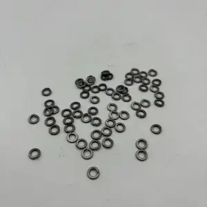Mcmaster-carr92146A540不锈钢开口锁紧垫圈