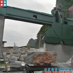 供应石材机械设备 板材切割机 金刚石圆盘锯 石机青石砂岩改石机 品牌机械
