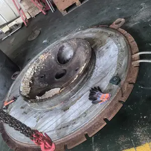 TC4 钛合金 Ti-6Al-4V, Gr5 中温高强熔炼坩埚 空结构件 紧固件 泵轴 叶轮 人工关节 3D打印钛件