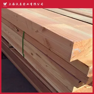 花旗松碳化木板 木板材批发 防腐木地板 花旗松户外木材 木方