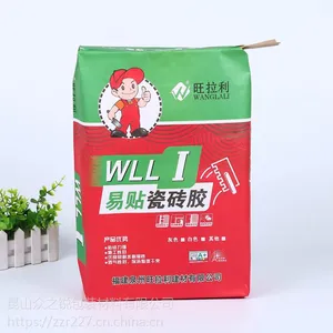 生产销售 25kg上海阀口袋 高强度牛皮纸优质三纸一膜