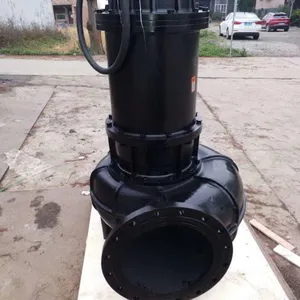 供应广东排污泵100QW80/10潜水泵厂家/污水提升泵