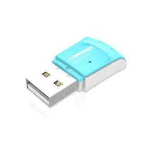 COMFAST CF-WU825N V2 300M无线网卡迷你随身WIFI软AP发射接收