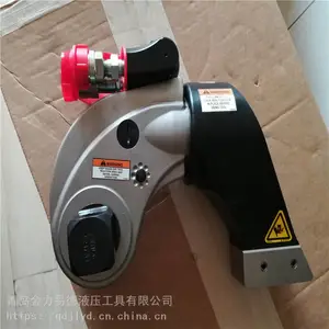 供应青岛液压扳手 扭矩扳手 美国派尔迪 雷恩液压扳手专用电动泵 工业重型套筒