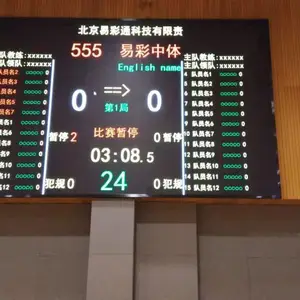 体育赛事方面应用篮球比赛讯响器