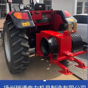 东风80拖拉机牵引机,绞磨机,拖拉机绞磨,8T拖拉机绞磨机厂家直销