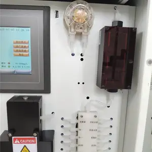 ���� codˮ�ʷ����� ����Ũ�����߼����ѡ��