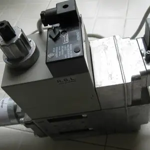 燃烧机DUNGS冬斯燃烧器配件电磁阀MB-DLE415 B01 S20