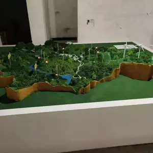 地形地貌沙盘-***格-优质货源