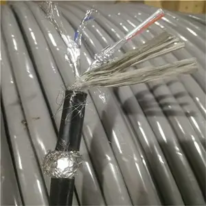 临沧市加工铠装网线 镀锡铁丝编织（天联牌）