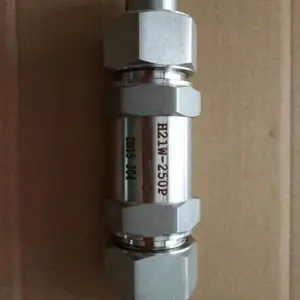 H21W-250P不锈钢高压单向止回阀