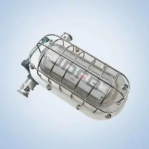 22W防爆型LED支架灯圆形吊装DGC22/127L(A)127V