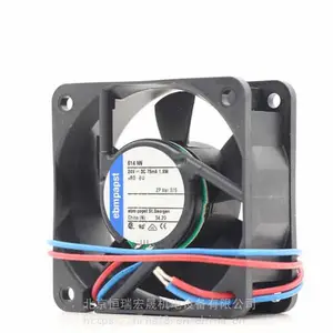 614NN ebmpapst 6025 6CM���� 24V �����ͨ���� ����ͨ��