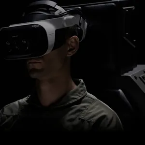 Varjo XR-4 ͷ����ʾ��|��ǿ��ʵ�۾�|����ģ��ѵ��|XR������ʵ