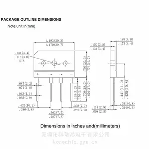 GBJ2508E50 �ֶ����Ŷ� DC-AC������ר�� PDF����