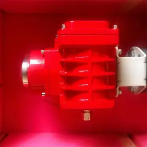 ��С�͵綯ִ��������ѹAC220V����ͨ������ִ�л������ҹ�Ӧ