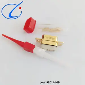 安全性###矩形连接器J6W-37C01K1NMB插头插座电源电缆接插件拍前咨询