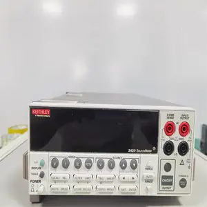 质量***Keithley2420 高电流源表/吉时利源表60V,3A,60W