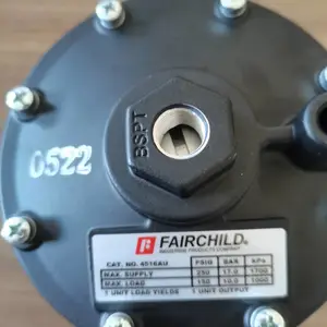 FAIRCHILD真空调节器17134输出压力高平衡供气阀精密真空控制