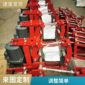 生产YWZ4-400/45电力液压鼓式制动器 精密工艺 制动控制机械设备用