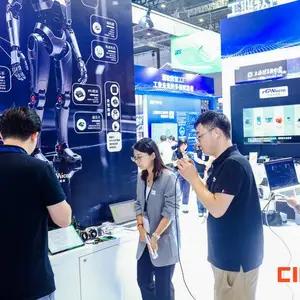 10月12-16日工博会***信息技术展线上报名