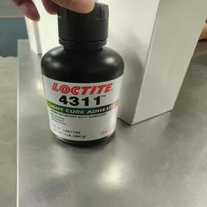 乐泰胶水 4311 适用于一次性器械 耐灭菌性 防水性 1LB