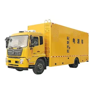100kv应急电源车 发电机组品牌、功率自由选择 免购置税