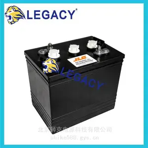 JLG蓄电池 0400215 6V240AH 6V 深度循环替换电池