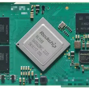 瑞芯微 RK3588 高端 AI 处理器 BGA1088 八核 SOC 芯片原装现货