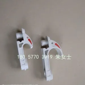 LS86/8-28矿用电缆挂钩,PVC阻燃绝缘塑料挂钩