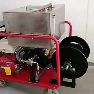 500B型管道高压清洗机 高压清洗机 多功能高压清洗器