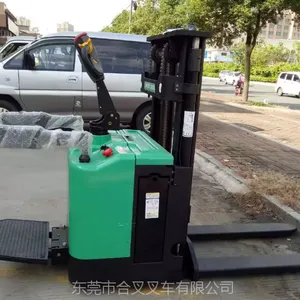 汕头2吨全电动工厂堆高机现货