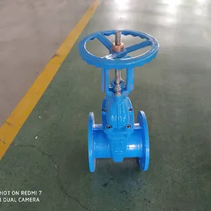 福建法兰软密封闸阀-明杆弹性座封闸阀厂家直销
