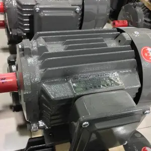 德东三相异步电机YE3-80M1-2 0.75 4KW 立式 B5卧式 B3 德国工艺