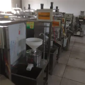 家用豆腐机 豆腐机械 山西地区 不锈钢材质 免费培训 厂家直销