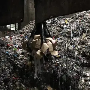 工业垃圾处理上海工业固废处理收集清运上海废弃物处理
