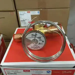 ����˹Danfoss�������ͷ�TGEX6 R22Nϵ-40~10�Ȳ���