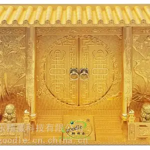 海会塔用铝合金骨灰存放架厂家直销江西顾特乐