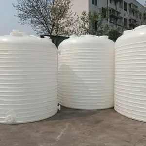 10立方水容量灌溉水箱 10吨农田塑料水箱塑料蓄水罐