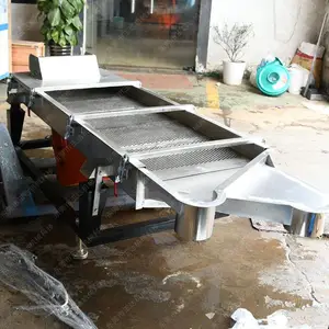 广东厂家供应直线振动筛,食品振动筛,直线分选机